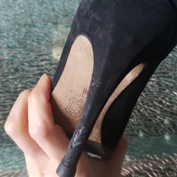 manolo blahnik booties rare - Picture 6 of 6